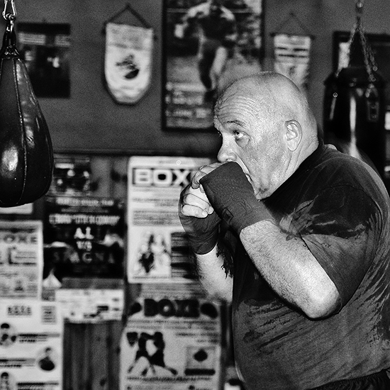 corrido de boxeo